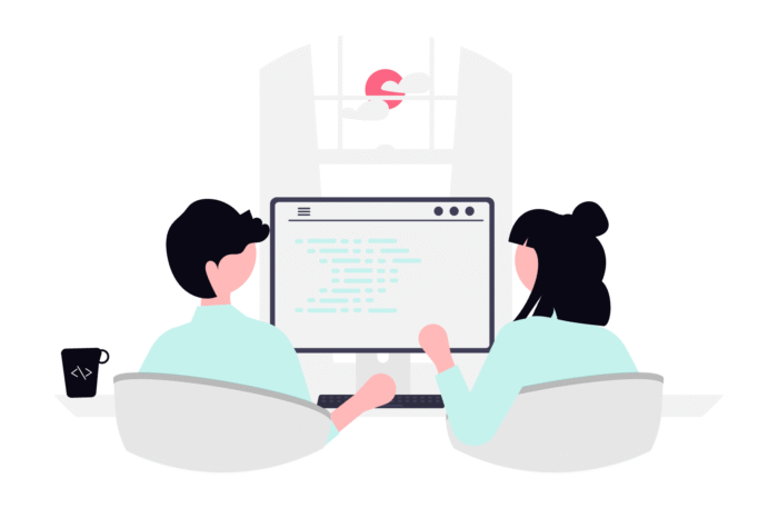 undraw_pair-programming_9jyg Pro Package